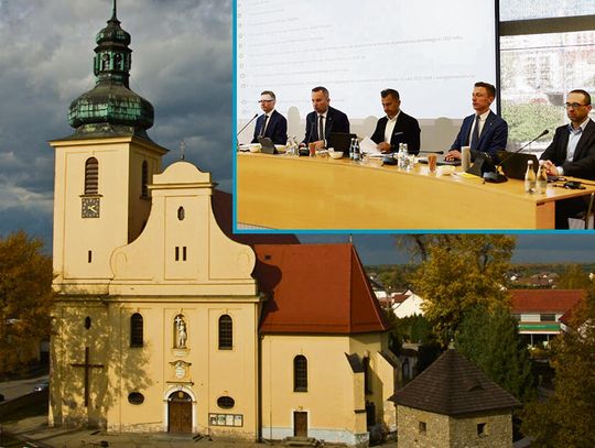 Radni województwa opolskiego podczas sesji, na której przyznano dotacje na zabytki i projekty sołeckie
