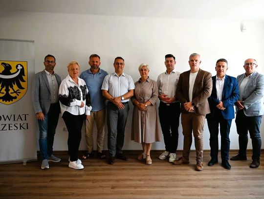 Popielów chce otworzyć drogę do nowych połączeń autobusowych