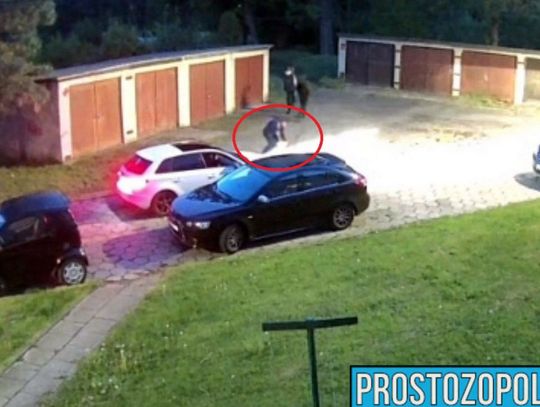 Potrącenie i agresja po zdarzeniu. Szokujące sceny na ulicy w Niemodlinie