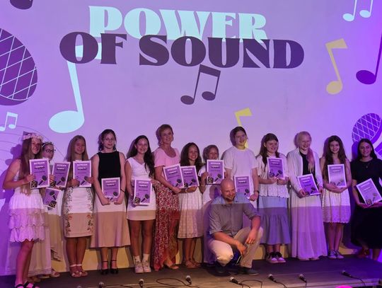 Power of Sound – jedyny taki koncert w roku