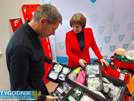 Powiat inwestuje w bezpieczeństwo młodych Powiat inwestuje w bezpieczeństwo młodych