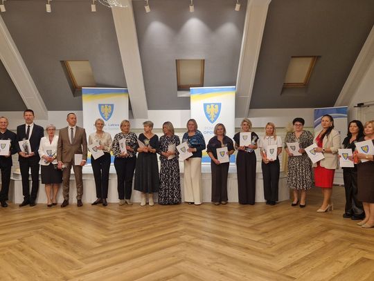 Powiatowy Dzień Edukacji 2025: Święto nauczycieli, pedagogów i partnerów oświaty w powiecie opolskim Powiatowy Dzień Edukacji 2025: Święto nauczycieli, pedagogów i partnerów oświaty w powiecie opolskim