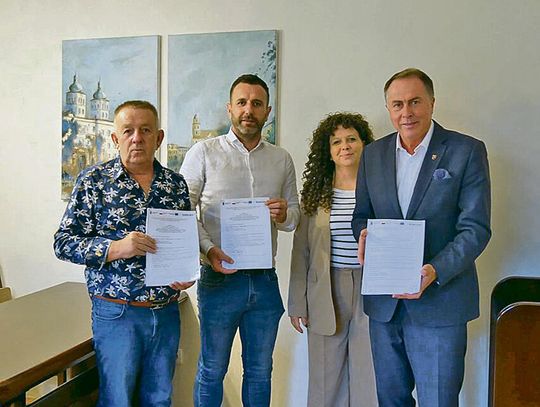 Powstanie  kolejna ścieżka pieszo-rowerowa