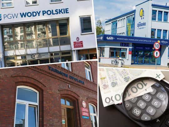 Prezes Wód Polskich ogłasza decyzję o obniżeniu taryf za odprowadzanie ścieków w gminach Tarnów Opolski i Izbicko