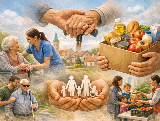 Prószków stawia na wsparcie lokalnej społeczności