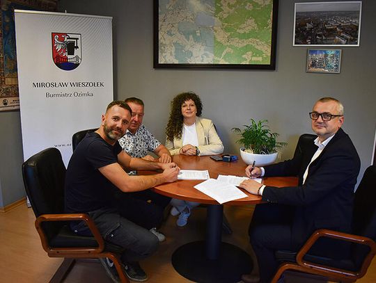 Przybędzie tras pieszo-rowerowych