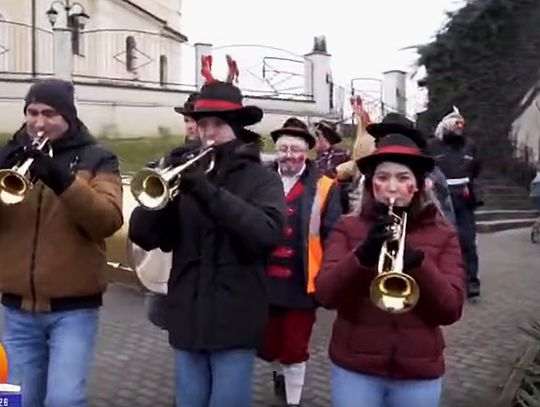 Raszowskie Bery w ogólnopolskiej telewizji. Tradycja z Opolszczyzny w „Pytaniu na śniadanie”