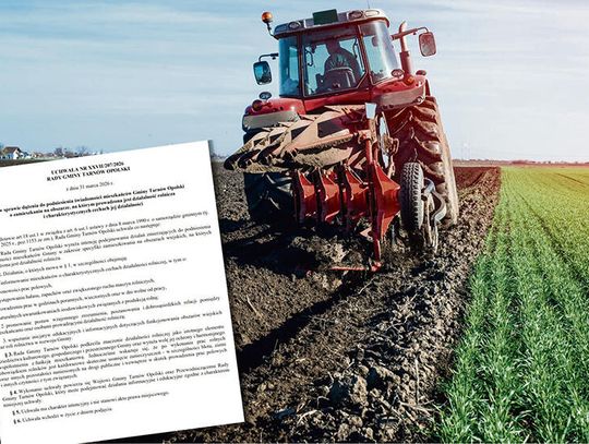 Razem na rolniczym terenie