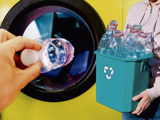 Recyklomaty  - ekologia i nowoczesna technologia