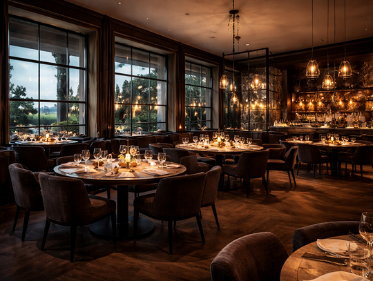 Rodzaje restauracji i ich znaczenie w codziennym życiu