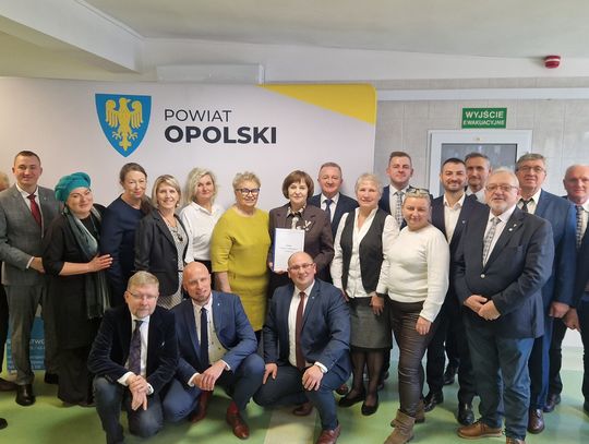 Rok robót i modernizacji! Na co Powiat Opolski wyda pieniądze w 2026 roku?