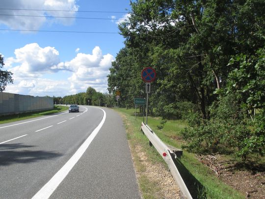 Rowerem i pieszo z Ozimka do Grodźca — inwestycja coraz bliżej