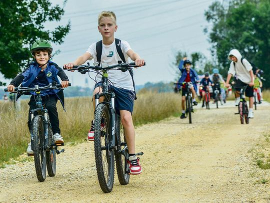 Rowerowa Dąbrowa