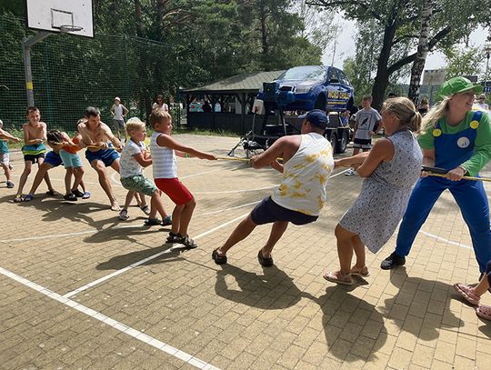 Rozpoczęcie wakacji z gminą Turawa!