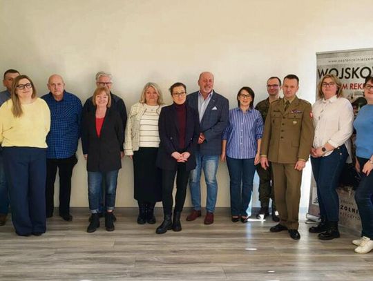 Rozpoczęła się kwalifikacja wojskowa w powiecie opolskim