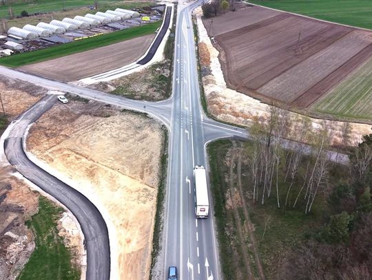 Rusza budowa ronda w Węgrach. Kierowców czekają zmiany i objazdy
