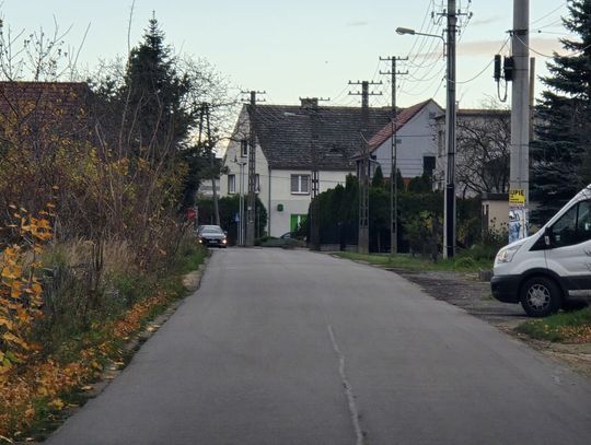 Rusza inwestycja drogowa pomiędzy Tarnowem Opolskim a Nakłem