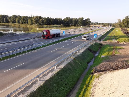 Ruszył remont DK46 pod Niemodlinem. Kierowcy muszą liczyć się z utrudnieniami