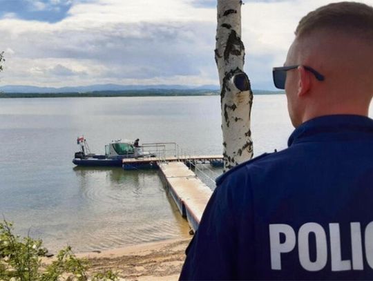 Ruszyły wzmożone patrole nad wodą. Są pierwsi zatrzymani