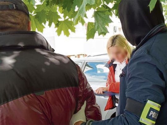 Są zarzuty dla Macieja Ł. za pozbawienie wolności byłej partnerki