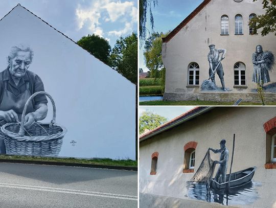Ściany, które opowiadają historię