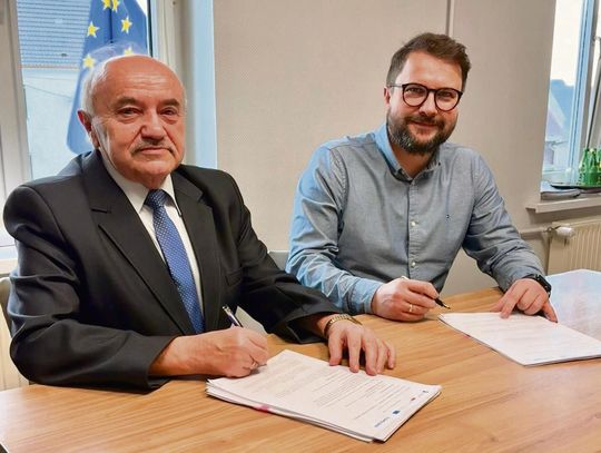 Ścieżka połączy Biadacz z Masowem