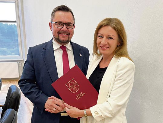 Sercem jestem w tej gminie