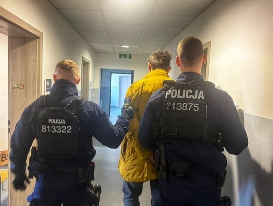 Seria podpaleń w powiecie opolskim. Sprawca w końcu zatrzymany