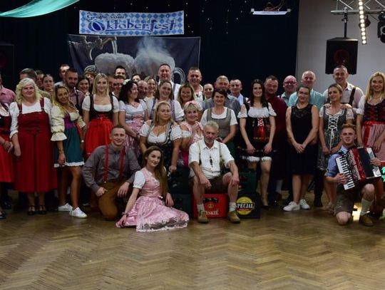 Oktoberfesty dobiegają końca. Sezon zamknięto m.in. w Ochodzach Oktoberfesty dobiegają końca. Sezon zamknięto m.in. w Ochodzach