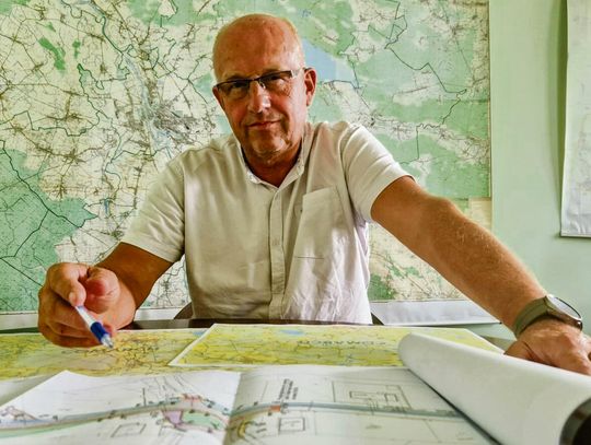 Sezon remontowy na drogach  powiatu opolskiego. Mniej dziur  po zimie i planowe remonty