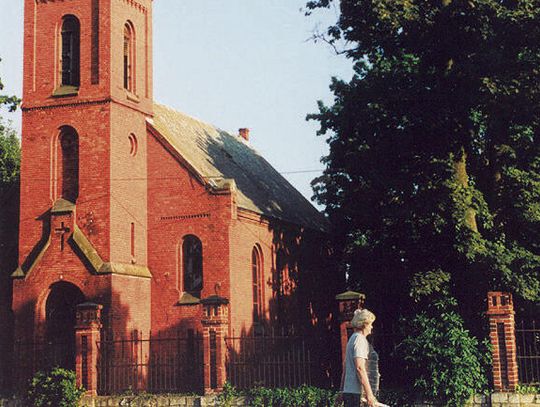 Śladem ewangelików w powiecie opolskim