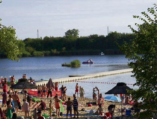ŚMIERTELNA KĄPIEL NA OPOLSKIM AKWENIE WODNYM