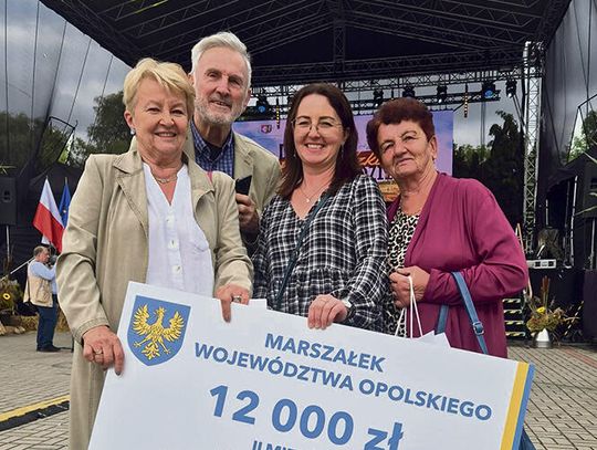 Sołecki sukces