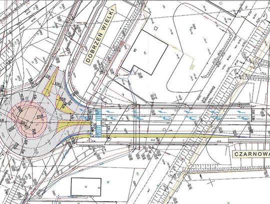 Spór o rondo - społecznicy domagają się zmian