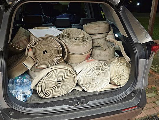 Strażackie węże idą do ZOO! Tam czeka na nie nowa misja Strażackie węże idą do ZOO! Tam czeka na nie nowa misja