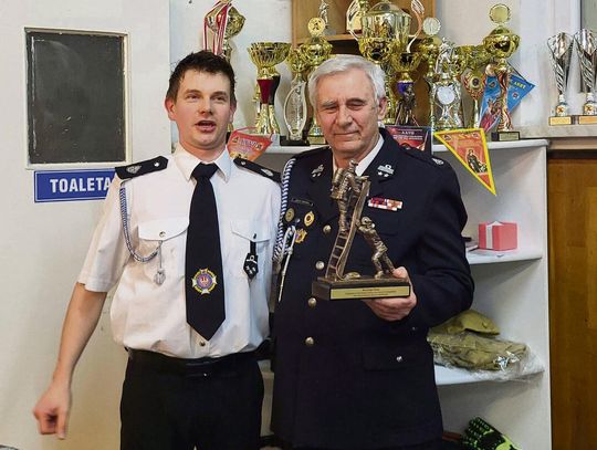 Strażacy podsumowali miniony rok