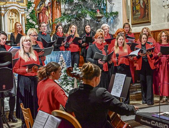 Świąteczno-noworoczne wydarzenia w gminie Dąbrowa