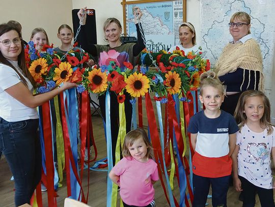 Święto Drzewka Majowego  to już tradycja w Krasiejowie