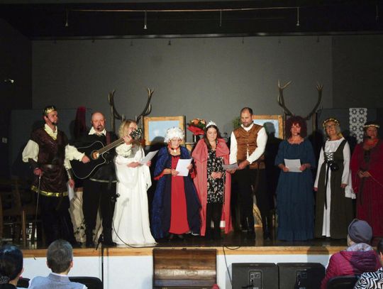 Świętują pięć lat na scenie