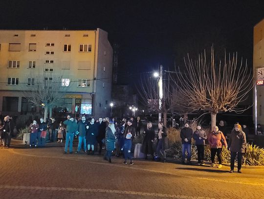 Sylwester pod chmurką! Burmistrz z mieszkańcami powita Nowy Rok