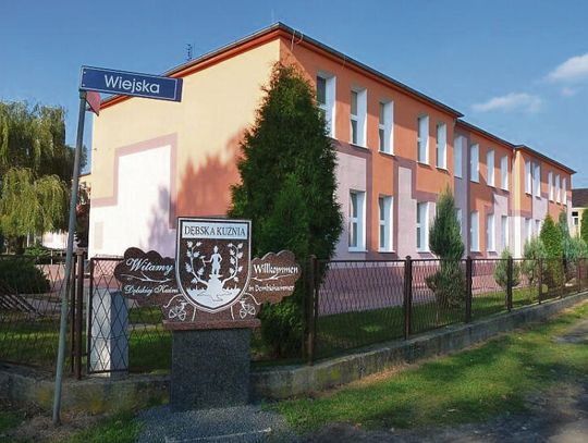 Szkoła wysoko  w rankingu
