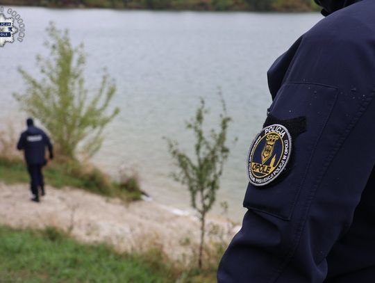 Szukali go przez kilka dni. 17-latek nie żyje