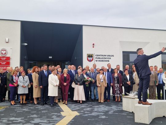 fot. Urząd Wojewódzki w Opolu, Powiat Opolski, Urząd Marszałkowski w Opolu