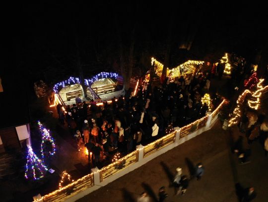 Takiej szopki w Raszowej jeszcze nie było