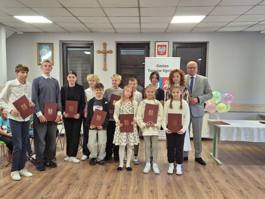 Talent i praca nagrodzone