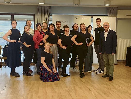 Tańce, które łączą pokolenia Tańce, które łączą pokolenia