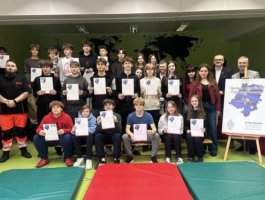 To umiejętności, które mogą uratować życie