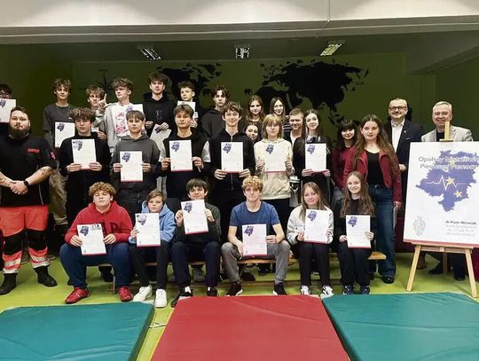 To umiejętności, które mogą uratować życie To umiejętności, które mogą uratować życie