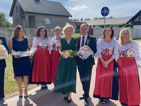 Tradycja, radość i integracja