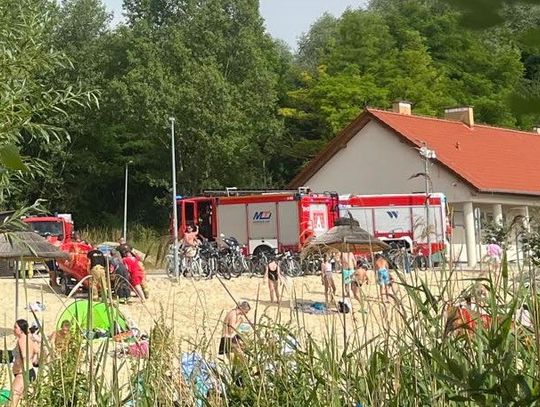 Tragiczny początek wakacji. Utopił się nastolatek